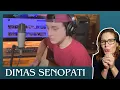 Dimas Senopati - Nothing Else Matters (Metallica Cover) | Music Reaction |
