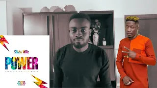 shatta wale dealer reaction 