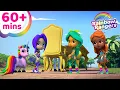 Download Lagu De meest actievolle avonturen van Rainbow Rangers! 🌈