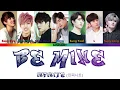 Download Lagu INFINITE (인피니트) – Be Mine (내꺼 하자) Lyrics (Color Coded) [Han_Rom_Eng]