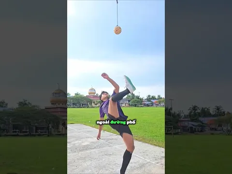 Không ai tin cậu ấy có thể làm được 😲