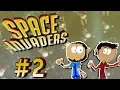 Space Invaders Part 2 - Angular Shooting