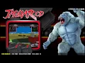 Atari Jaguar CD LaunchBox BigBox Demo