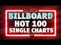Billboard Hot 100 Single Charts Top 100 August 22 2026 ChartExpress