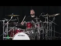 CARCASS - Kelly's Meat Emporium (OFFICIAL DRUM PLAYTHROUGH)