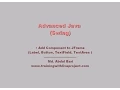 Advanced Java Swing - Bangla Tutorial Adding Component