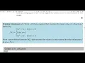 Simplified Python Skill 27 Part 4 Solving Problems by Creating User-Defined Functions Urdu Hindi