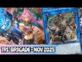 BEST Tri-Brigade Zoodiac Deck Profile NOVEMBER 2025
