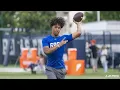 Penn State QB commit James Armstrong joins the show