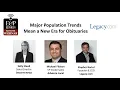Major Population Trends Mean a New Era for Obituaries