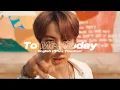 진 (Jin) ‘To Me, Today’ English Lyrics Visualizer