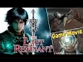 The Last Remnant - Game Movie FULL STORY CUT SCENES CINEMATIC GAMEPLAY