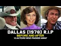 Dallas 1978 Cast Then and Now 2026 50 Years Later