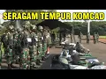 Download Lagu Pembukaan Latihan Dasar Kemiliteran KOMCAD
