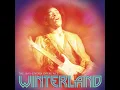 Purple Haze (Live 10/10/68 Winterland, San Francisco, CA)