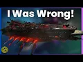 How to Get Your Pirate Dreadnought Correctly