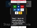 here s how to activate 2fa so u get the boogie down emote and can access cup modes