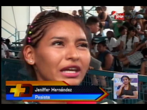 Se realiza torneo  absoluto de levantamiento de pesas