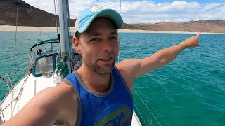 Sailing away from the weather! Sailing Bohemia Ep.15