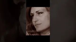 داليدا انا مريضه دندنها