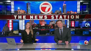 W H 7 News at 6pm - Headlines Open and Closing