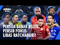 Lagu PERSIJA BABAK BELUR DI KANDANG❗ PERSIB BAWA MOMENTUM BESAR LAWAN RATCHABURI‼️ | GIBAH BOLA #45