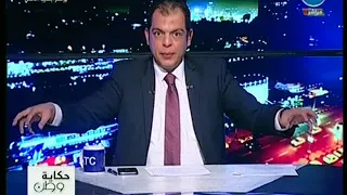 حاتم نعمان يكشف عن لقاء سري بيت السيسي والجاسوس مرسي قبل عزله دندنها
