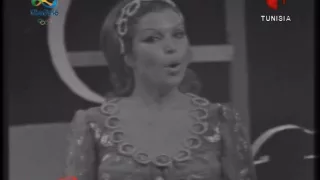 السيدة نعمة   مشى في بالك جد  عليك دندنها