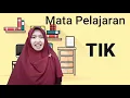 Lagu Materi Komunikasi - Mata Pelajaran TIK (Komputer) Kelas 1