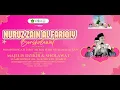Lagu 🔴LIVE||NURUZ ZAIN AL FARIQY BERSHOLAWAT||ISRO'MI'ROJ NABI MUHAMMAD||29 JANUARI 2029