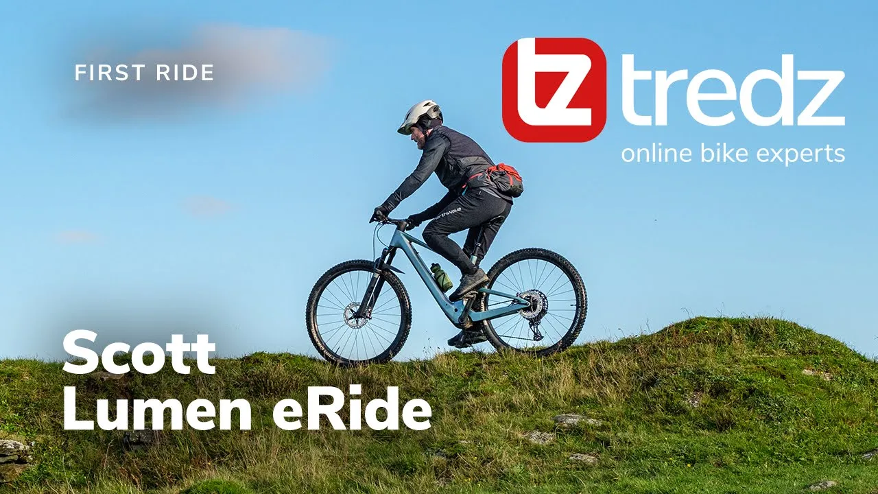 Scott Lumen eRide | Tredz | Online | Online Bike Experts