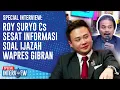 Download Lagu SPECIAL INTERVIEW: Heboh Ijazah Wapres Gibran, Lawyer Muda Ini Sebut Roy Suryo Cs Sesat Informasi