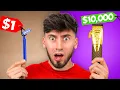 1 VS 10 000 BARBER KIT