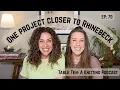 Table Ten A Knitting Podcast Ep 70 Flow Loop V Lucy Sweater