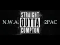 Download Lagu N.W.A. 2PAC \u0026 DJ AK - STRAIGHT OUTTA COMPTON(2020)