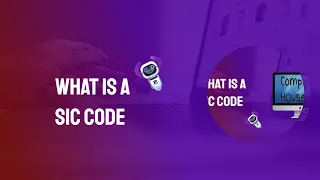 SIC Codes What is it and how does it work