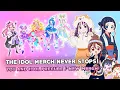Download Lagu YOU AND IDOL PRECURE ♪ Merch Galore! 2025 Live Concert Merch, New Opa Collection and more!