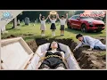 Download Lagu Three Genius Kids Revive Their Mother On The Brink Of Death Shocking Fake Doctors Into Quitting