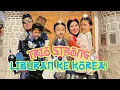 Lagu VLOG KOREA NYA TRIO STRONG! AYAH DAN IBU NGEREKAMIN AJA..