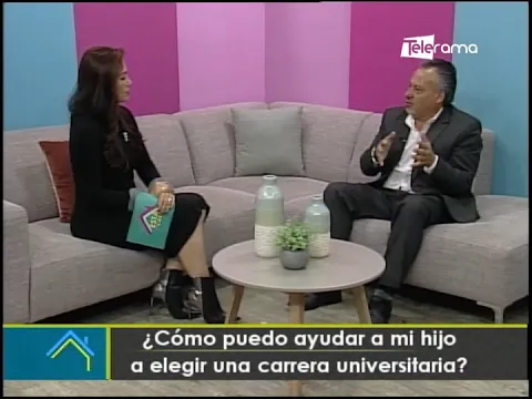 ¿Cómo puedo ayudar a mi hijo a elegir una carrera universitaria?