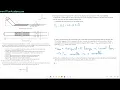 AP Physics C E M Algebra Based 2023 FRQ Solution set 2 Q2e