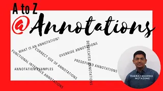 What is annotation in java Annotation in java Hindi Neeraj Sharma