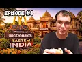 McDonalds Around the World Ep 4 - India