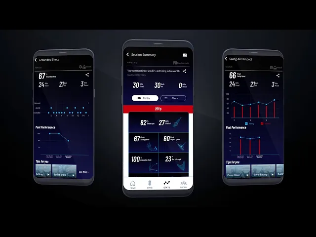 Str8bat Cricket Bat Sensor