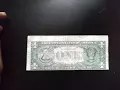 1 Dollar Bill Misprint and Error