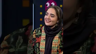 نرگس مگه مردا باید باشگاه برن 