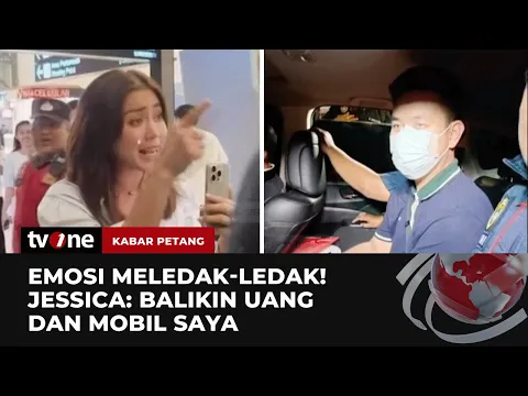 Christopher Stefanus, Pelaku Penipuan Artis Jessica Iskandar Ditangkap