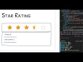 CSS Paint API - Star Rating