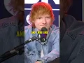 Download Lagu Ed Sheeran REFUSED to meet Eminem 🤯