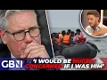 Download Lagu Keir Starmer 'put on notice' by senior Labour figure as 71% of Brits turn on migrant hotels handling